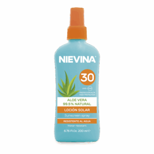 Loción Solar FP 30 Aloe Vera
