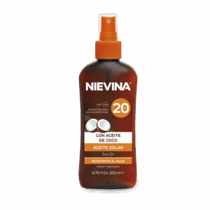 Aceite Solar FP 20 Coco