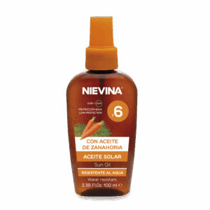 Aceite Solar FP 6 Zanahoria