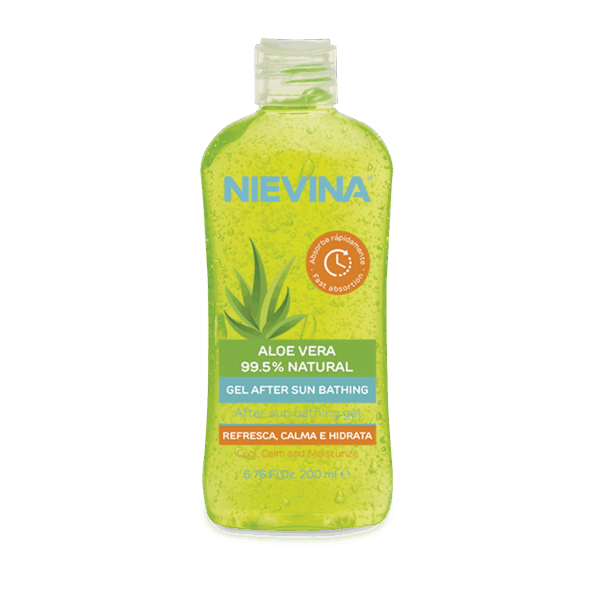 After Sun Gel Aloe Vera 200ml