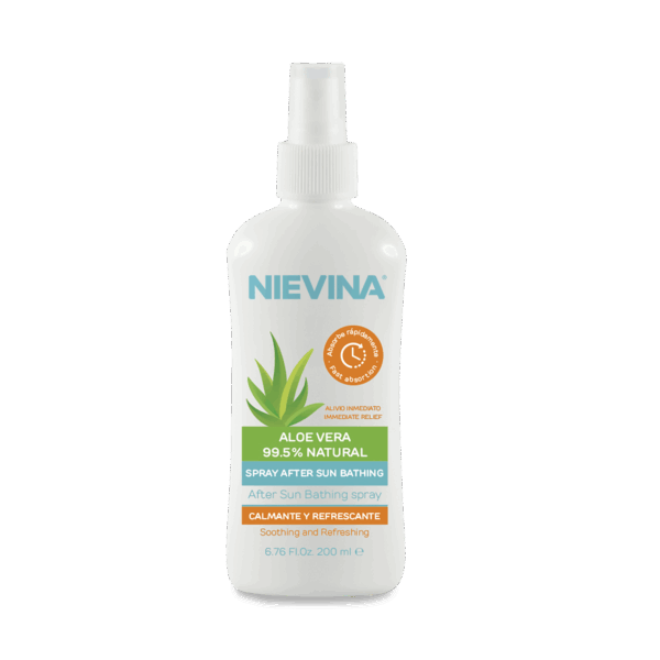 After Sun Spray Aloe Vera