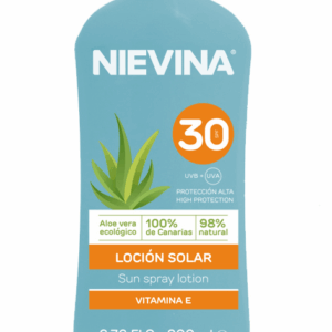 Leche Protectora FP 30 Aloe Vera 200ml