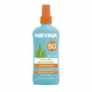 Loción Solar FP 50 Aloe Vera 200ml