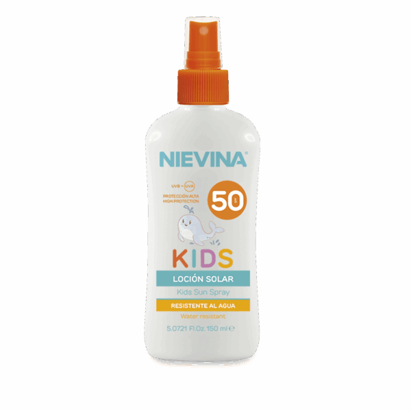 Loción Solar Niños FP 50 200ml