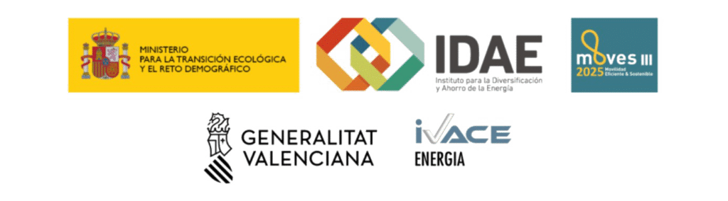 Logos subvenciones